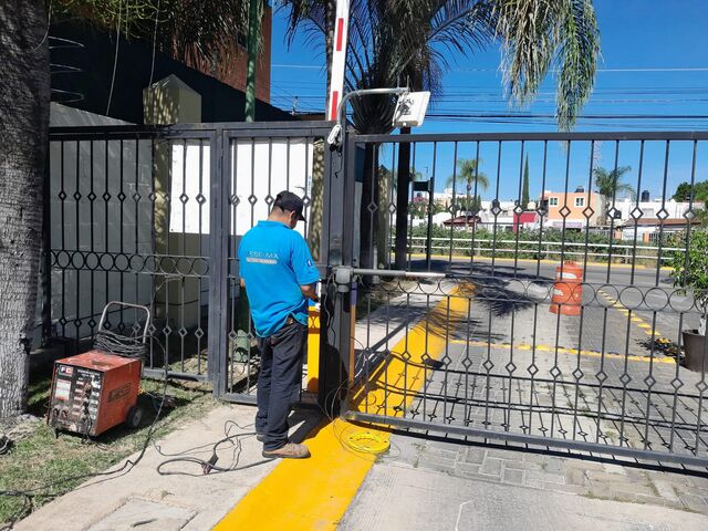 INSTALACION DE PISTONES PARA CANCEL
