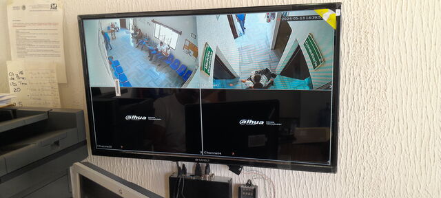 EQUIPOS DE CCTV DAHUA