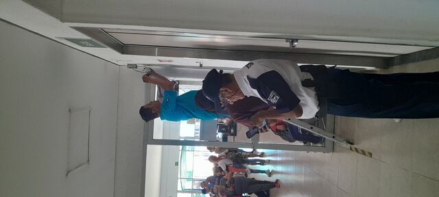 INSTALACION DE CIRCUITO CERRADO EN LOS IMSS DE JALISCO