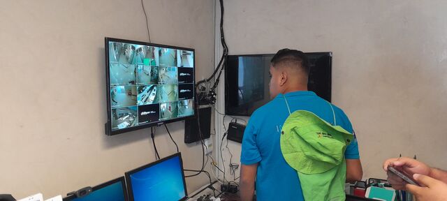 Mantenimiento de Circuito cerrado