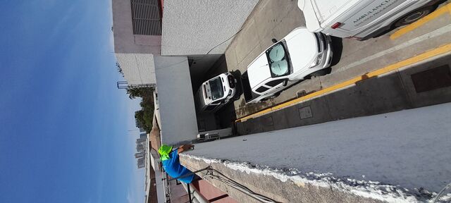 INSTALACION DE CIRCUITO CERRADO EN PUERTO VALLARTA