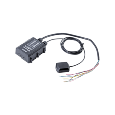 Localizador vehicular GPS y GLONASS con proteccion contra agua IP67 y antena GPS externa