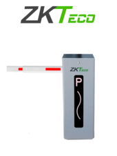 Barrera Vehicular Derecha / Brazo Telescópico de 2.6 hasta 4.5 metros / 3 Seg. / Dirección Ajustable (a Izquierda) / Gabinete con Luz Led Indicador de estado / Sistema Inteligente anti-impacto/
