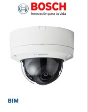 Domo Fijo, 5MP 3,3-10,2mm IP66 IK10 IR