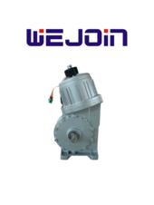 Motor para barrera WEJOIN derecha / 1 Segundo