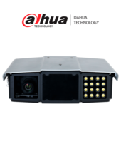 Cámara de Tráfico con IA All in One de 16 Megapixeles/ Lectura de Placas de Alta Velocidad de 5 to 300 km/ Radar Integrado/ Funciona con Baja Iluminación/ Sensor GS-CMOS/ Lente de 16 mm–40 mm/ IR de 850 nm/