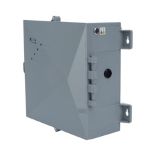 Energizador 12,000Volts-1.2JOULES/ 3500Mts Lineales de Protección / Control Remoto Incluido / Cercas Electrificadas