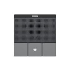 Mini Intercomunicador SIP, 1 Relevador, 3 Botones, Hospital, Hoteleria