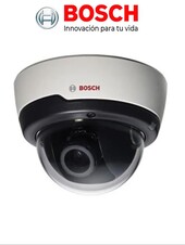 Camara domo / Resolucion 1080p / Interior / Compresion H265 / Lente 3 a 9 mm AMZ