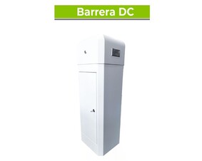 Barrera DC 24v 1.5-6 seg