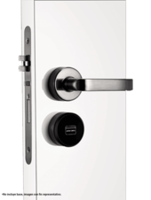 Cerradura derecha para hotel / MIFARE 13.56 Mhz / Aleación de Zinc