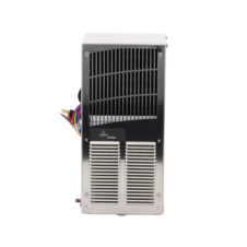 Aire Acondicionado Compacto Para Exterior, Uso en Gabinetes de Telecomunicaciones de Grado Industrial, Frío T15, 800 BTU, 115 Vca, de Acero Inoxidable 304, Color Gris