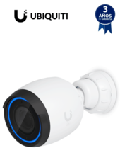 Cámara IP bullet 4K/ Zoom óptico de 3X/ Visión nocturna de hasta 25m/ Detección de eventos/ Alimentación PoE/ Micrófono integrado/ Administrable a través de UniFi Protect #BFLAS #BFUB