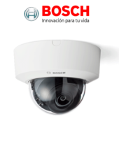 Domo fijo 5MP 3.3-10.2mm IR