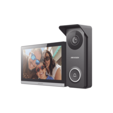 Kit de Videoportero Hibrido TurboHD con Pantalla LCD touch de 7