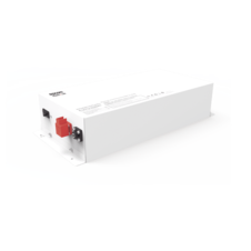 Batería de Litio Ciclo Profundo, 12.8 Vcc 200Ah (LiFePO4 case Metálico), Solar, Máximo 100 A de Descarga