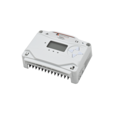 Controlador de carga y descarga 12-24 Vcc, 30 Amp