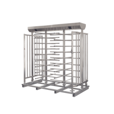 Torniquete Doble de Cuerpo Completo / 100% Acero Inoxidable / Diseño Elegante