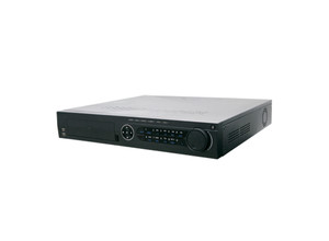 Nvr 16 Canales Ip Hd + 16 Puertos Hpoe De 30w /1 Canal De Au