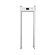 Arco Detector de Metales de 18 Zonas con Pantalla LCD de 7