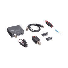 Kit de largo alcance de 400 metros @ 2 MP compuesto por TT4501T + TT4501R / Activo+Activo