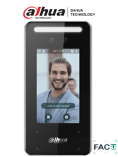 Control de Acceso para Exterior con Reconocimiento Facial/ Pantalla de 4.3 Pulgadas/ Cámara de 2MP y Luz Blanca/ 6,000 Rostros/ 6,000 Password y Tarjetas Mifare/ Comunicación TCP/IP/ #SMBAlmacén #ÉxitosDahua