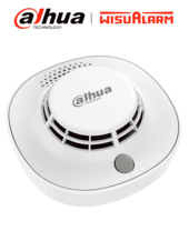 Detector de Humo Fotoeléctrico Convencional/ 4 hilos/ DC 9V-28V/ Pulso húmedo 12- 24 VCD/ Alarma Visual y Audible/ Buzzer Integrado