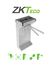 Torniquete Bidireccional / Acero SUS304 / 110V / 25 a 30 x Min / Carril 50 cm