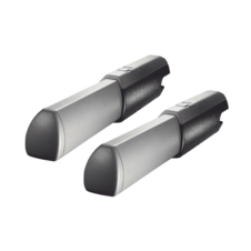 Kit de Operadores para Puertas Abatibles de hasta 3 Metros y 400 Kg ATI 3024 / Uso Semi-Intensivo