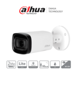 Camara Bullet de 2 Megapixeles/ 1080p/ Lente Motorizado de 2.7 a 12 mm/ Super Adapt/ IR de 80 Metros/ Metalica/ IP67/ BLC/ HLC/ DWDR/ Soporta CVI/CVBS/AHD/TVI/ #1CM