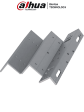 Soporte en ZL/ Para instalación de Contra Chapa Magnetica/ Compatible con: ASF280A-V1/ Aleación de Aluminio