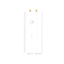 ePMP FORCE4600C de alto Desempeño / Wi-Fi 6E / Hasta 2 Gbps / 5725 - 7125 MHz / Conectorizado / Con puerto SFP+ / Incluye PoE y Cable de alimentación
