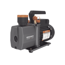 Bomba de vacío/ para aire acondicionado / 2 estados / Motor de 1/2 HP / Voltaje 110 Vca / Acople de ingreso de 1/4