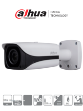 Camara bullet STARLIGHT HDCVI 1080p / 0.005 Lux a color / WDR Real 120 dB / Lente motorizado / 100M Smart ir / Voltaje dual 12 VDC/24 VAC/ #Proyectos