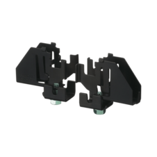 Kit de Accesorios para Unir Charolas Wyr-Grid de Panduit en Intersecciones, Compatible con 8, 12, 18, 24 y 30 in de Ancho, Color Negro