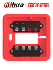 Base para Estación Manual con Conector en la Estructura para Fácil Instalación,