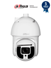 Cámara IP PTZ de 8MP con tecnología WizMind, zoom óptico de 40x y alcance IR de 400 metros. Ofrece Starlight, reconocimiento facial, AutoTracking, Hi-PoE, limpiaparabrisas inteligente, IP67 y metadatos