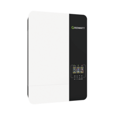 Inversor Cargador 3kW Compatible con Baterías de Litio, Monitoreo Remoto y Sincronización para Mayor Potencia, Operación 48Vcc