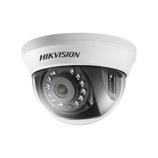 Domo TurboHD 1080p para interior, con gran angulo de vision(lente 3.6mm) e IR inteligente para 20mts
