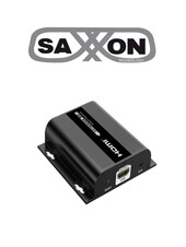 Receptor de video HDMI sobre IP/ Cat 5e/ 6/ Hasta 120 metros / Resolucion 1080P/ HDBIT/ Receptor de IR/ Plug and play/ Compatible con extensor LKV38340