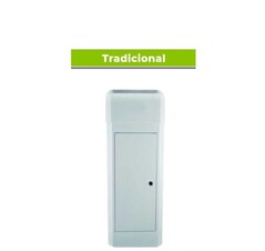 Barrera para control vehicular de 3 seg / 110 VAC