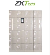 Solución para lockers inteligentes con reconocimiento facial