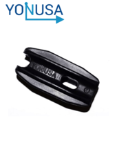 Aislador de esquina para cercas electricas YONUSA para fabricacióno de poste de esquina/ Facil instalación