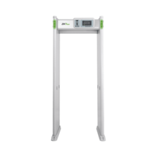 Detector de metales de 33 zonas