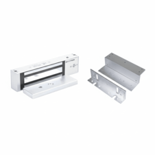 Kit Para Control de Acceso Incluye Chapa Magnética de 1200 Lbs / Montaje En Z y L / Uso Interior / Certificación UL