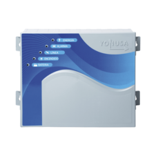 Energizador ANTIPLANTAS de 10,000Volts-5JOULES/10,000 Mts lineales de protección / Cercas Electrificadas