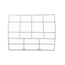 Filtro Unidad interna / IDU / Evaporador / Minisplit - CHI-R32-24K-220 - CHI-R32-30K-220