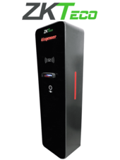 Dispensador de TIckets QR / Sin Contacto / Compatible con Sensor de Masa, VR10, UHF / Pantalla LED / Funciones de Voz / Requiere Software para cobro