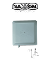 Lectora de Tarjetas UHF para Control de Acceso Vehicular / 902 A 928 Mhz / Lectura de Largo Alcance de 1 a 6 metros / Encriptable