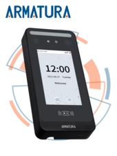 Control de acceso inteligente para 100,000 usuarios / Autenticación biométrica Multi-tecnología / Lector de Palma multimodal / Lector de autenticación facial / Lector de Tarjetas ID 125 khz